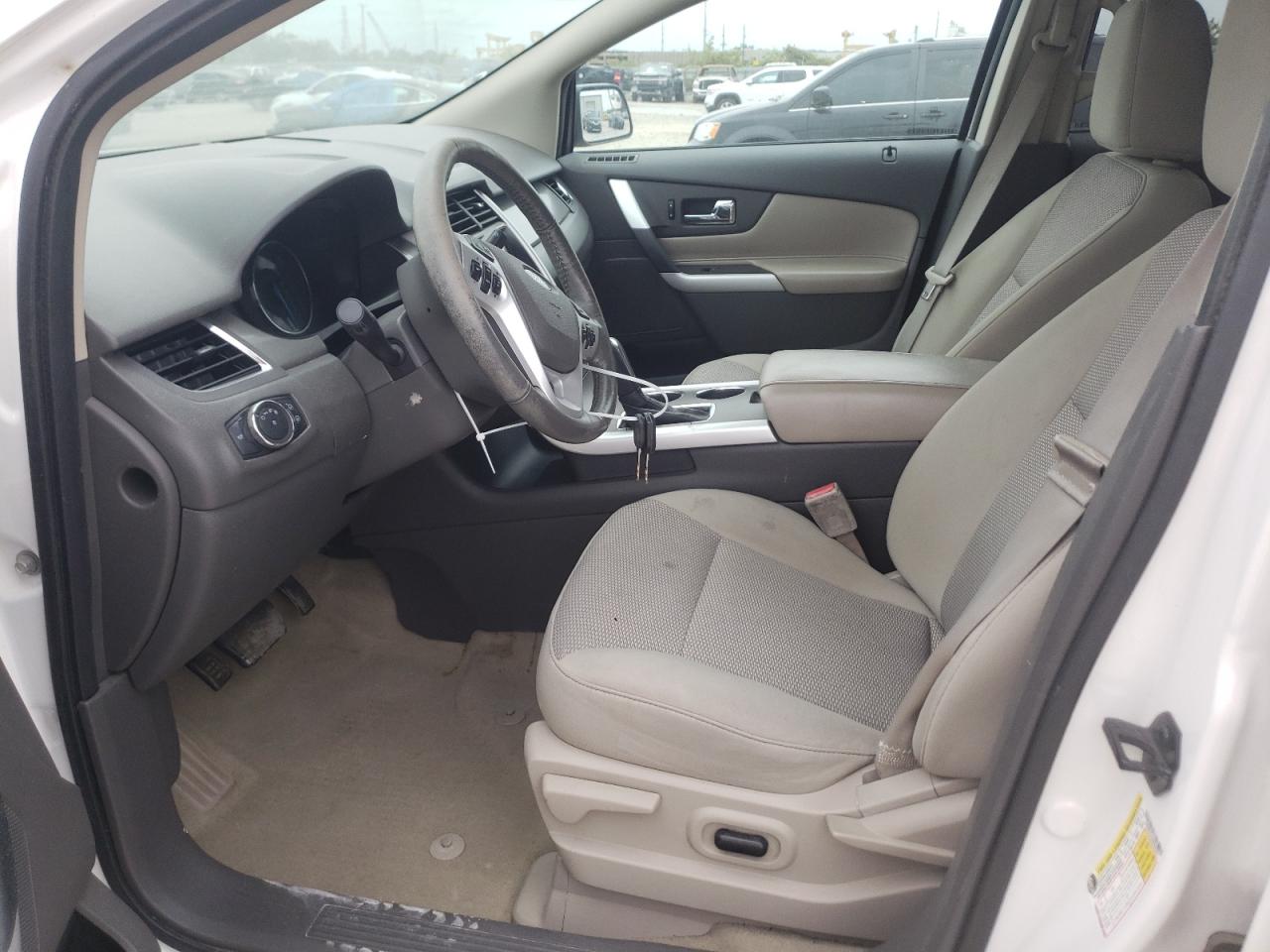 Photo 6 VIN: 2FMDK3JC5BBB38667 - FORD EDGE 