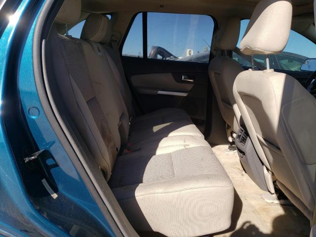 Photo 5 VIN: 2FMDK3JC5BBB47708 - FORD EDGE SEL 