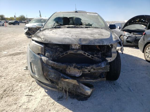 Photo 8 VIN: 2FMDK3JC5BBB47708 - FORD EDGE SEL 