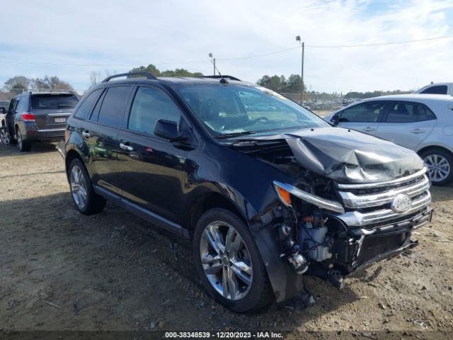 Photo 0 VIN: 2FMDK3JC5BBB50222 - FORD EDGE 