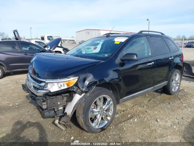 Photo 1 VIN: 2FMDK3JC5BBB50222 - FORD EDGE 