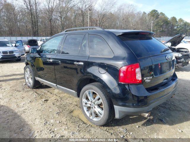 Photo 2 VIN: 2FMDK3JC5BBB50222 - FORD EDGE 