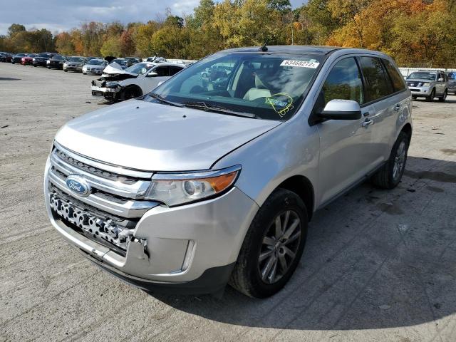 Photo 1 VIN: 2FMDK3JC5BBB59051 - FORD EDGE SEL 