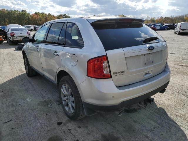 Photo 2 VIN: 2FMDK3JC5BBB59051 - FORD EDGE SEL 