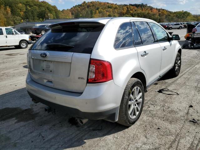 Photo 3 VIN: 2FMDK3JC5BBB59051 - FORD EDGE SEL 