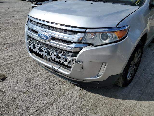 Photo 8 VIN: 2FMDK3JC5BBB59051 - FORD EDGE SEL 