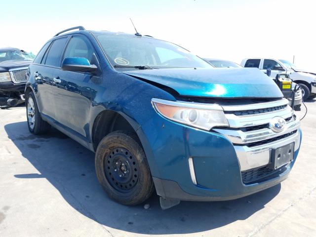 Photo 0 VIN: 2FMDK3JC5BBB66632 - FORD EDGE SEL 