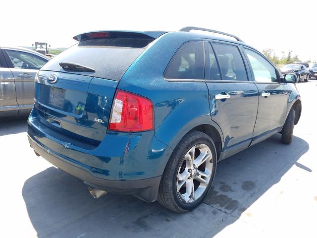 Photo 3 VIN: 2FMDK3JC5BBB66632 - FORD EDGE SEL 