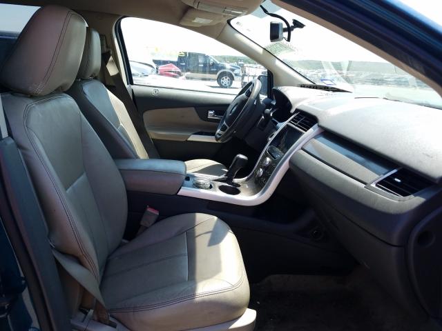 Photo 4 VIN: 2FMDK3JC5BBB66632 - FORD EDGE SEL 