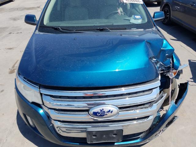 Photo 6 VIN: 2FMDK3JC5BBB66632 - FORD EDGE SEL 