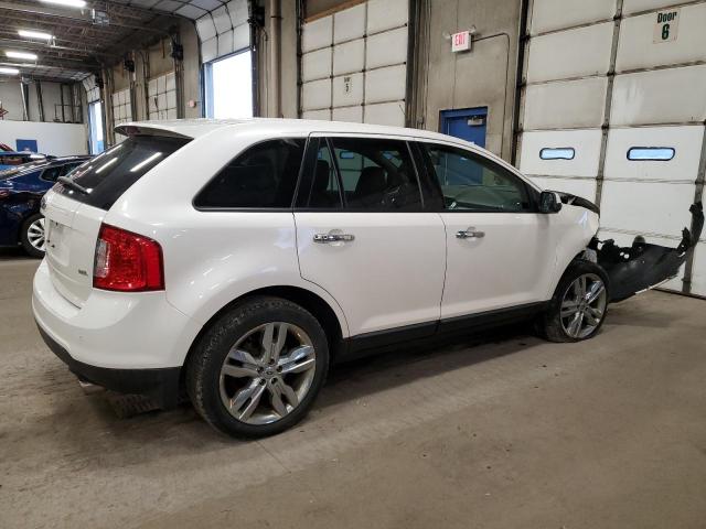 Photo 2 VIN: 2FMDK3JC5BBB67585 - FORD EDGE SEL 