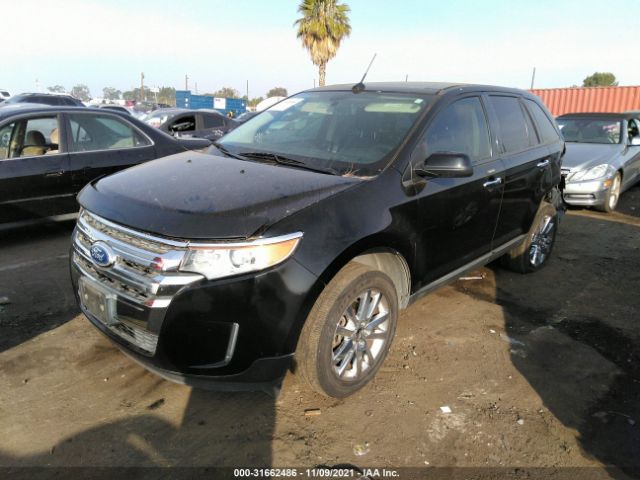 Photo 1 VIN: 2FMDK3JC5BBB67795 - FORD EDGE 