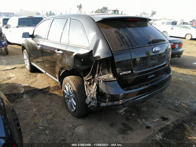 Photo 2 VIN: 2FMDK3JC5BBB67795 - FORD EDGE 