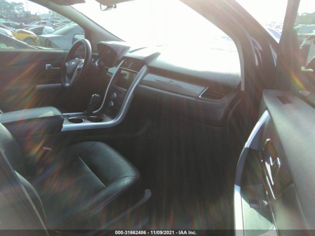 Photo 4 VIN: 2FMDK3JC5BBB67795 - FORD EDGE 