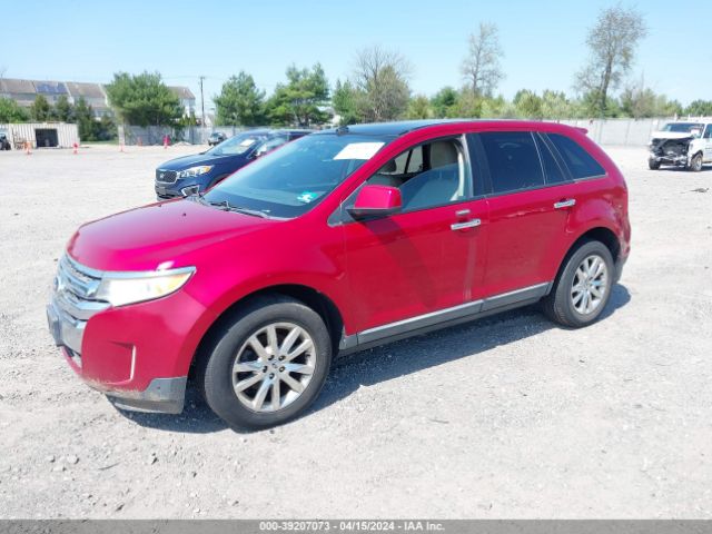 Photo 1 VIN: 2FMDK3JC5BBK21722 - FORD EDGE 