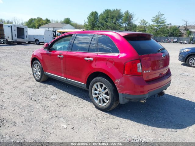 Photo 2 VIN: 2FMDK3JC5BBK21722 - FORD EDGE 