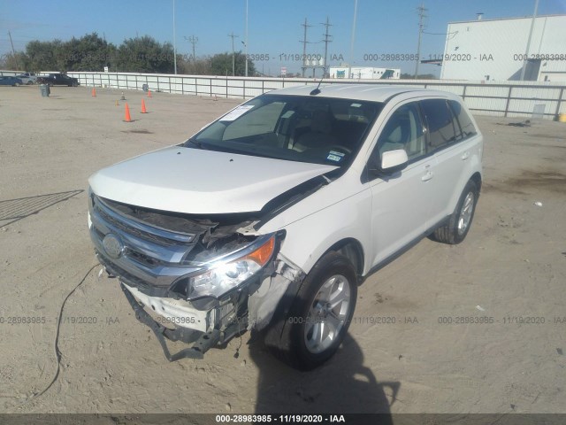 Photo 1 VIN: 2FMDK3JC5CBA04548 - FORD EDGE 