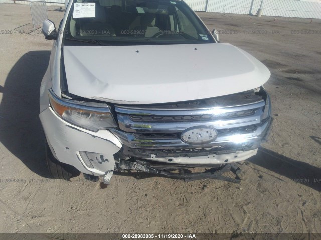 Photo 5 VIN: 2FMDK3JC5CBA04548 - FORD EDGE 