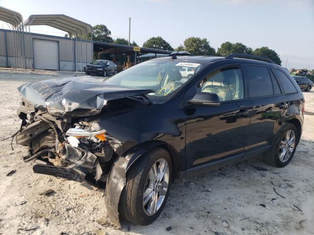 Photo 1 VIN: 2FMDK3JC5CBA06817 - FORD EDGE SEL 