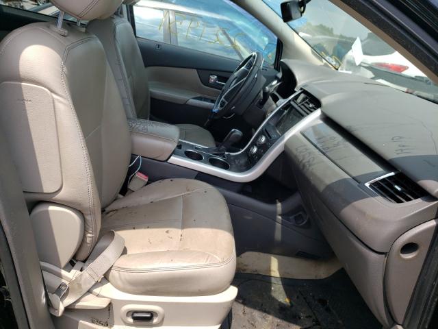 Photo 4 VIN: 2FMDK3JC5CBA06817 - FORD EDGE SEL 