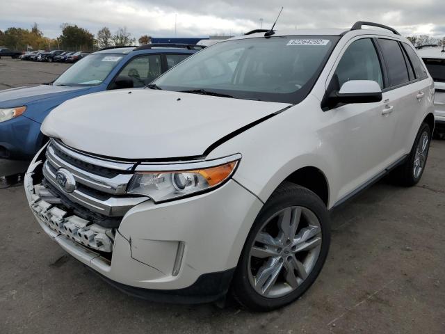 Photo 1 VIN: 2FMDK3JC5CBA48906 - FORD EDGE SEL 