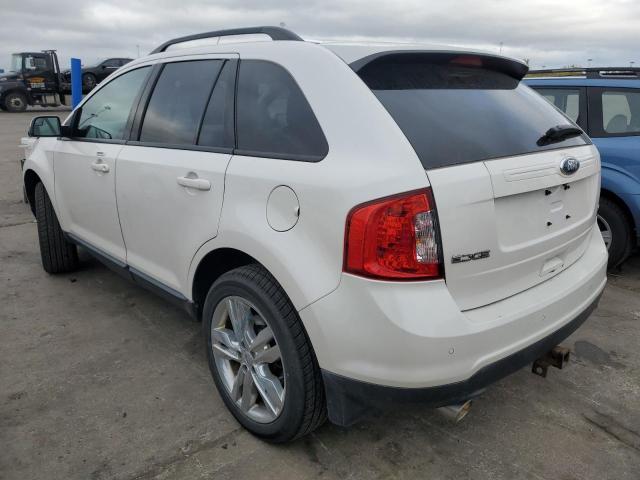 Photo 2 VIN: 2FMDK3JC5CBA48906 - FORD EDGE SEL 