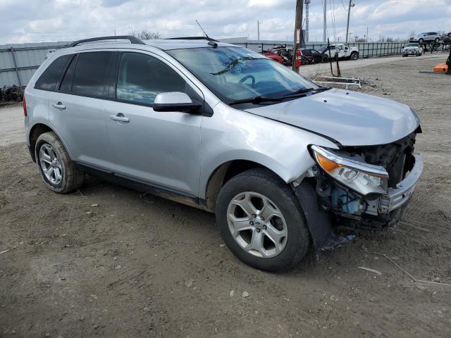 Photo 3 VIN: 2FMDK3JC5CBA68086 - FORD EDGE SEL 