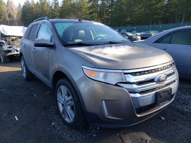 Photo 0 VIN: 2FMDK3JC5CBA69190 - FORD EDGE SEL 