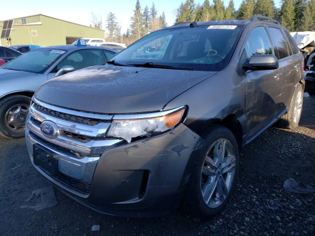 Photo 1 VIN: 2FMDK3JC5CBA69190 - FORD EDGE SEL 