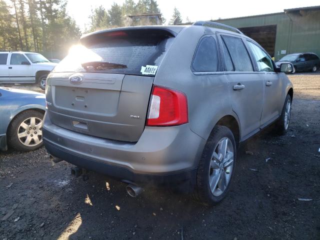 Photo 3 VIN: 2FMDK3JC5CBA69190 - FORD EDGE SEL 