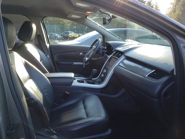 Photo 4 VIN: 2FMDK3JC5CBA69190 - FORD EDGE SEL 