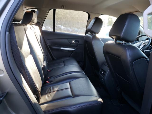 Photo 5 VIN: 2FMDK3JC5CBA69190 - FORD EDGE SEL 