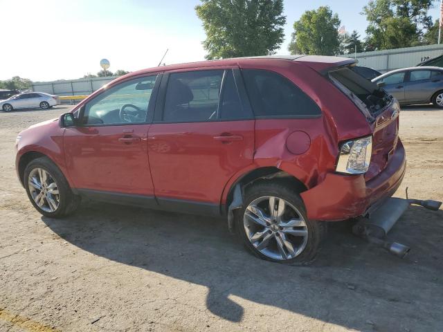 Photo 1 VIN: 2FMDK3JC5CBA70100 - FORD EDGE SEL 