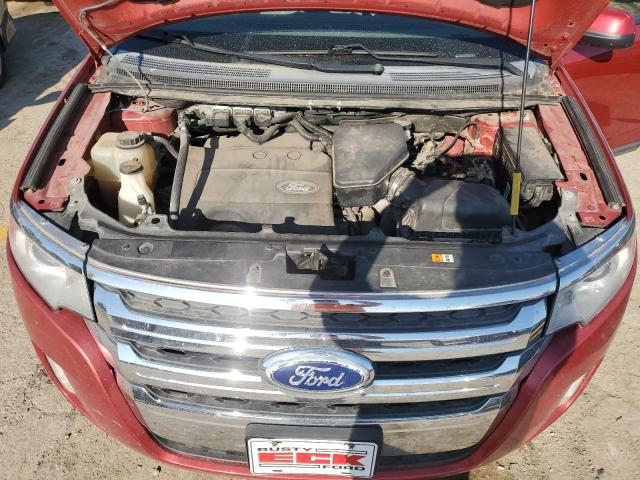 Photo 11 VIN: 2FMDK3JC5CBA70100 - FORD EDGE SEL 