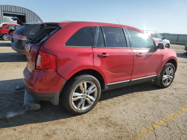 Photo 2 VIN: 2FMDK3JC5CBA70100 - FORD EDGE SEL 