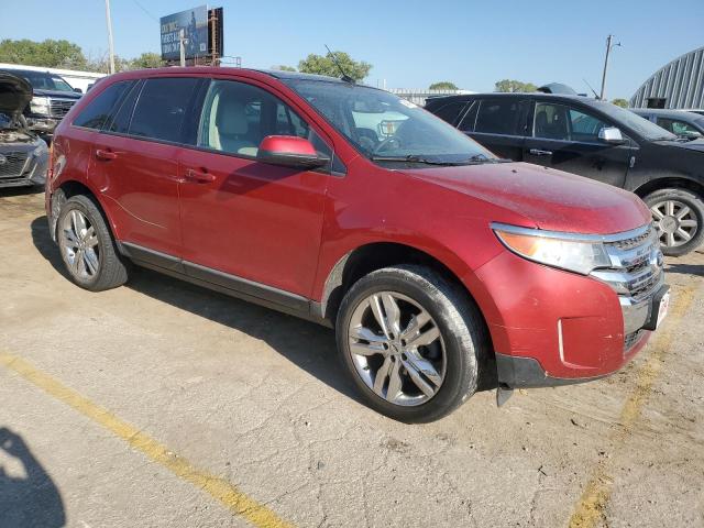 Photo 3 VIN: 2FMDK3JC5CBA70100 - FORD EDGE SEL 