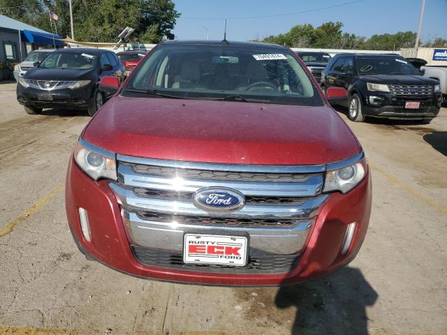 Photo 4 VIN: 2FMDK3JC5CBA70100 - FORD EDGE SEL 