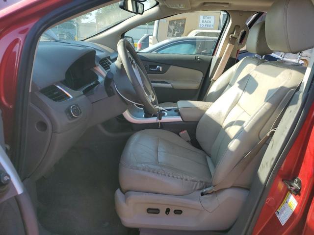 Photo 6 VIN: 2FMDK3JC5CBA70100 - FORD EDGE SEL 