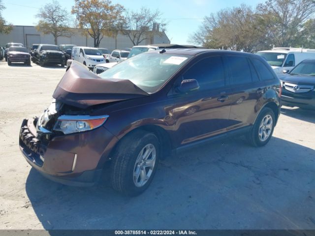 Photo 1 VIN: 2FMDK3JC5CBA77807 - FORD EDGE 