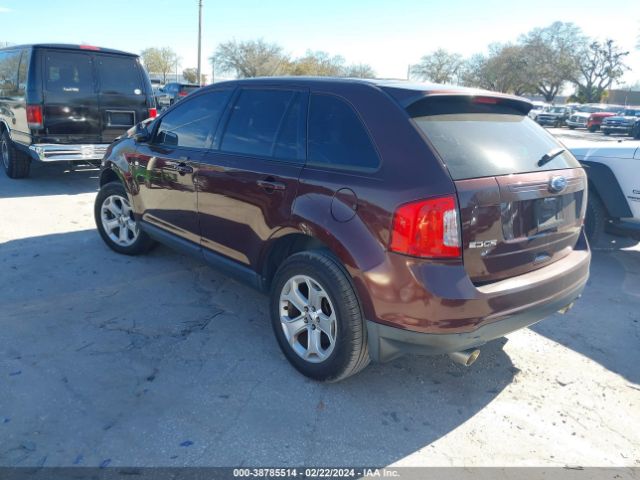 Photo 2 VIN: 2FMDK3JC5CBA77807 - FORD EDGE 