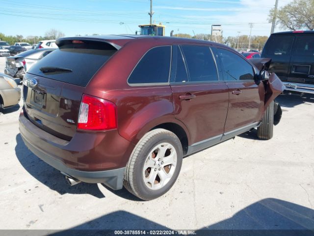 Photo 3 VIN: 2FMDK3JC5CBA77807 - FORD EDGE 