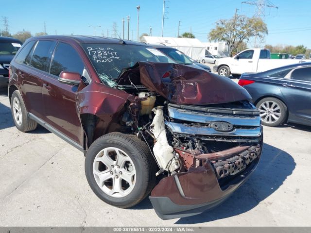 Photo 5 VIN: 2FMDK3JC5CBA77807 - FORD EDGE 