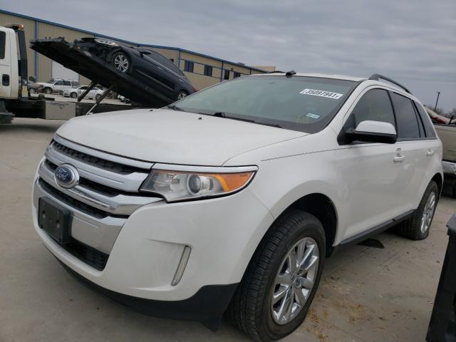 Photo 1 VIN: 2FMDK3JC5CBA80822 - FORD EDGE SEL 