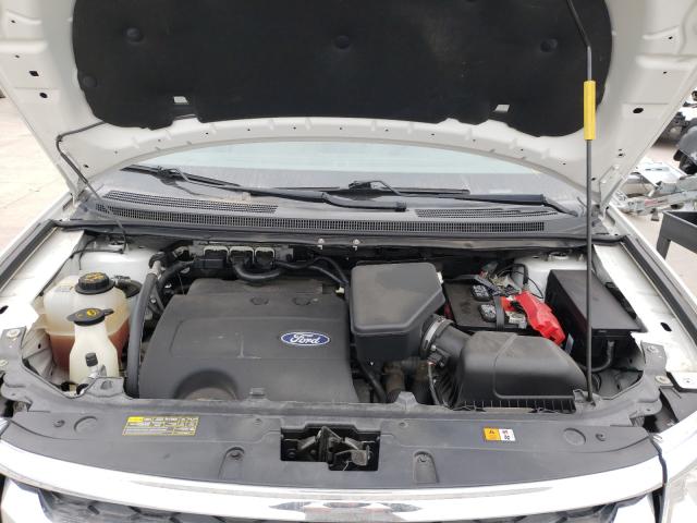 Photo 6 VIN: 2FMDK3JC5CBA80822 - FORD EDGE SEL 