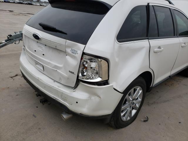 Photo 8 VIN: 2FMDK3JC5CBA80822 - FORD EDGE SEL 