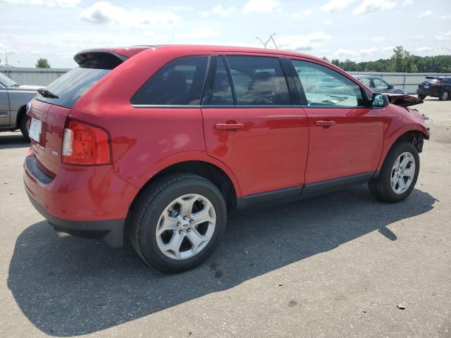 Photo 2 VIN: 2FMDK3JC5CBA87317 - FORD EDGE SEL 