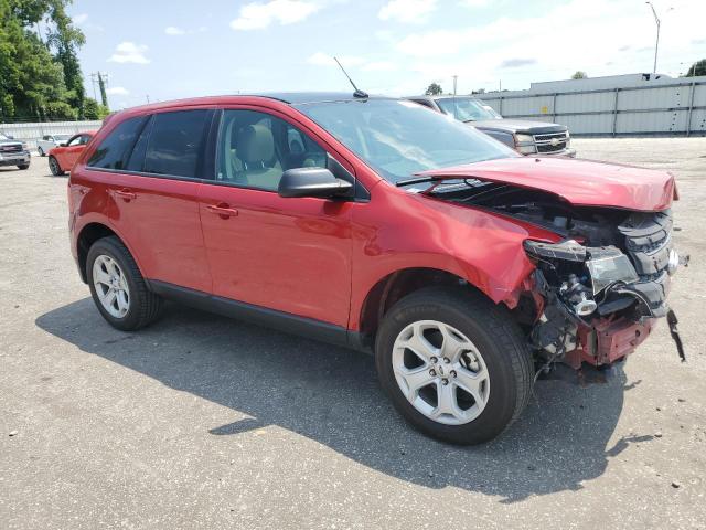 Photo 3 VIN: 2FMDK3JC5CBA87317 - FORD EDGE SEL 