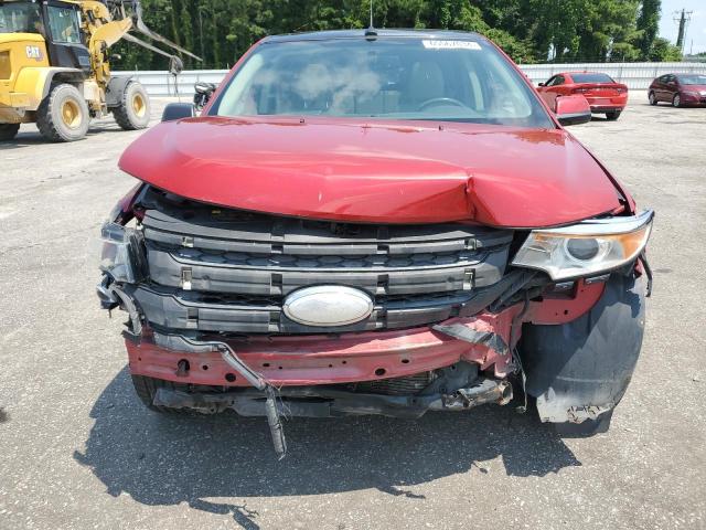 Photo 4 VIN: 2FMDK3JC5CBA87317 - FORD EDGE SEL 