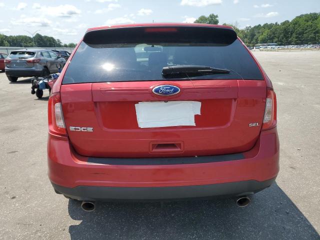 Photo 5 VIN: 2FMDK3JC5CBA87317 - FORD EDGE SEL 