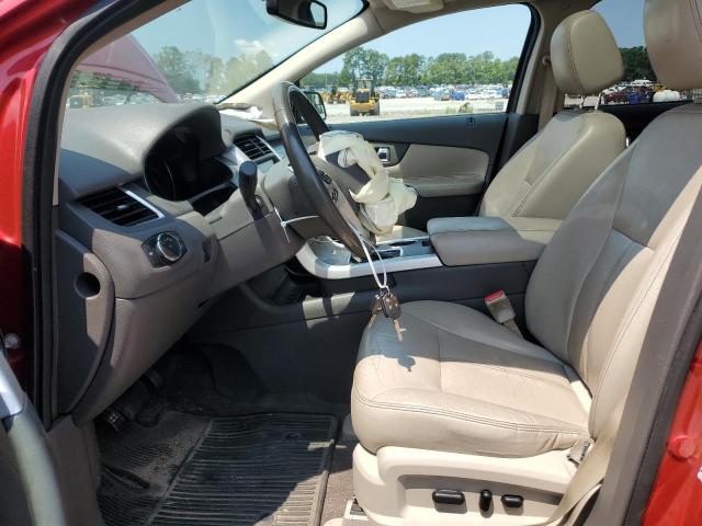 Photo 6 VIN: 2FMDK3JC5CBA87317 - FORD EDGE SEL 